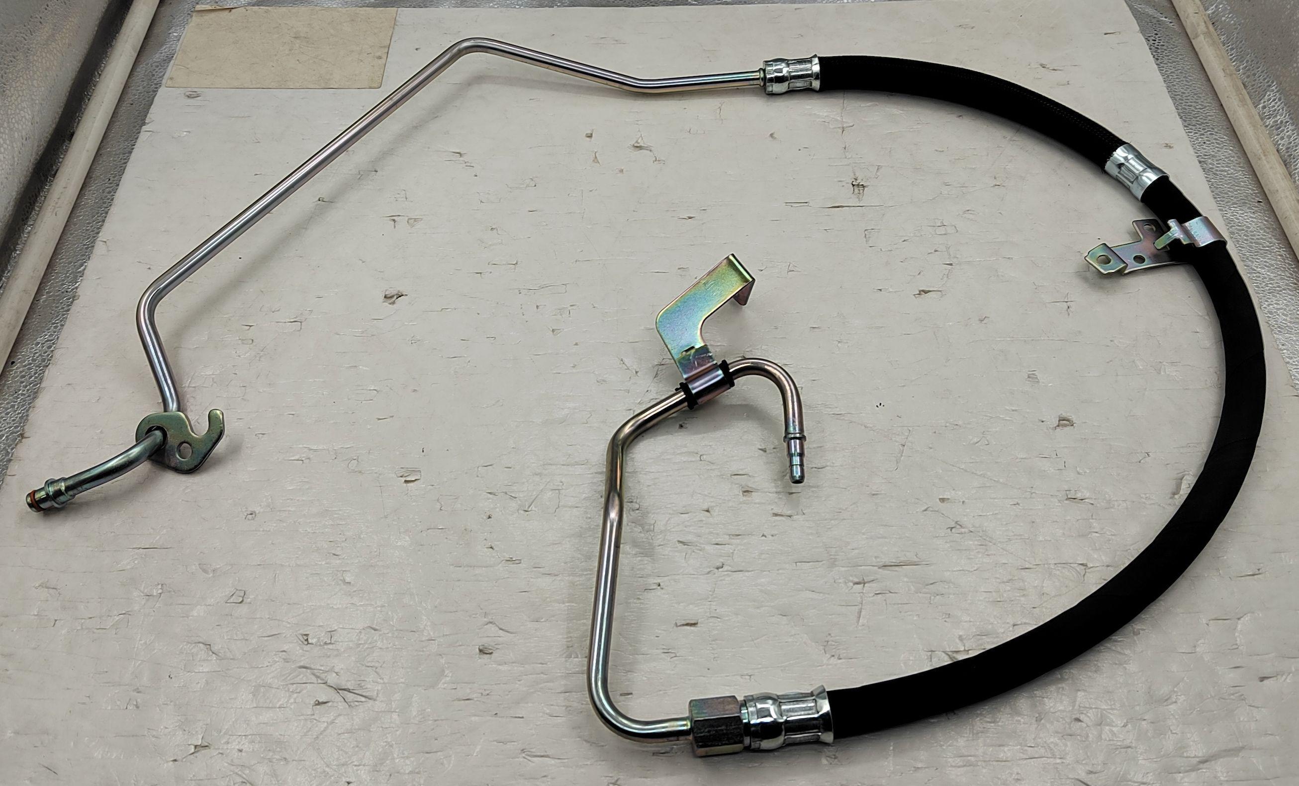 1313456  1330498  1S7C3A719BL  1S7C3A719BM Power Steering Hose for FORD 