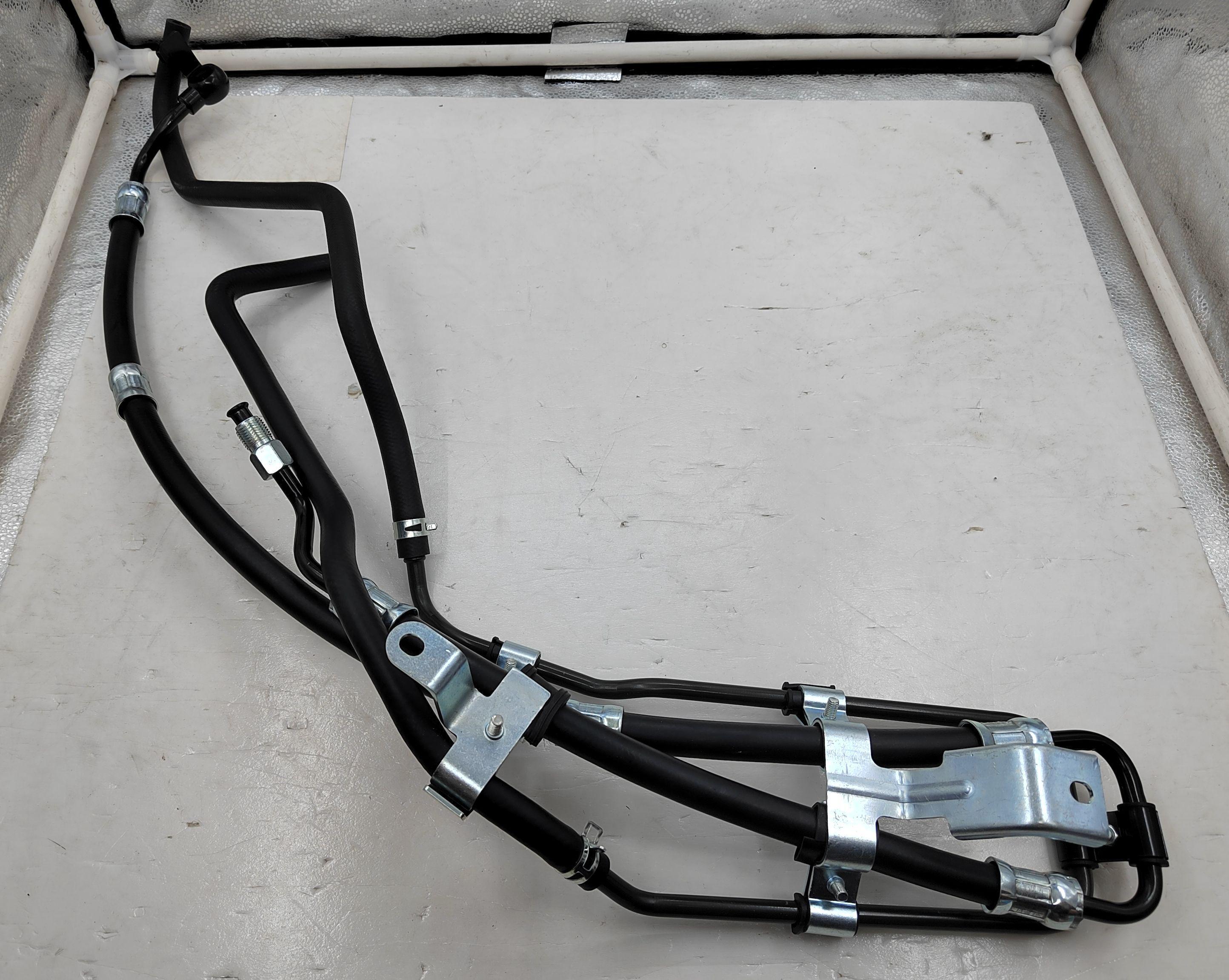 4441026A90, 4441026A91 Power Steering Hose for TOYOTA 