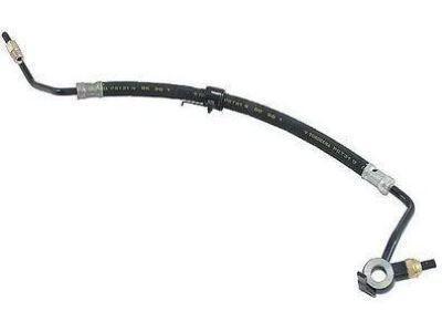 44411-04090 Power Steering Hose for TOYOTA 